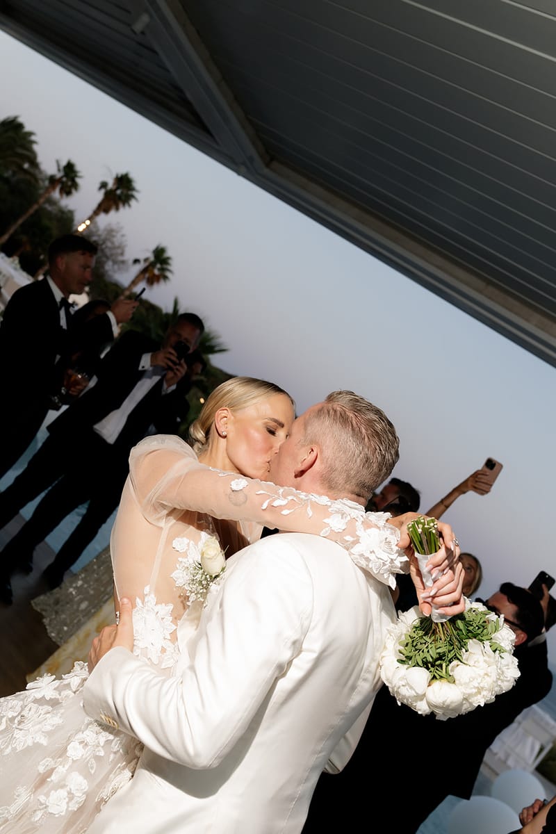 Jonna & Niklas Wedding in Athens