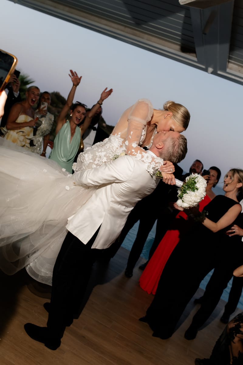 Jonna & Niklas Wedding in Athens