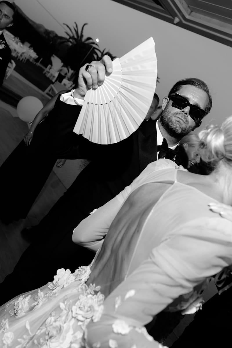 Jonna & Niklas Wedding in Athens