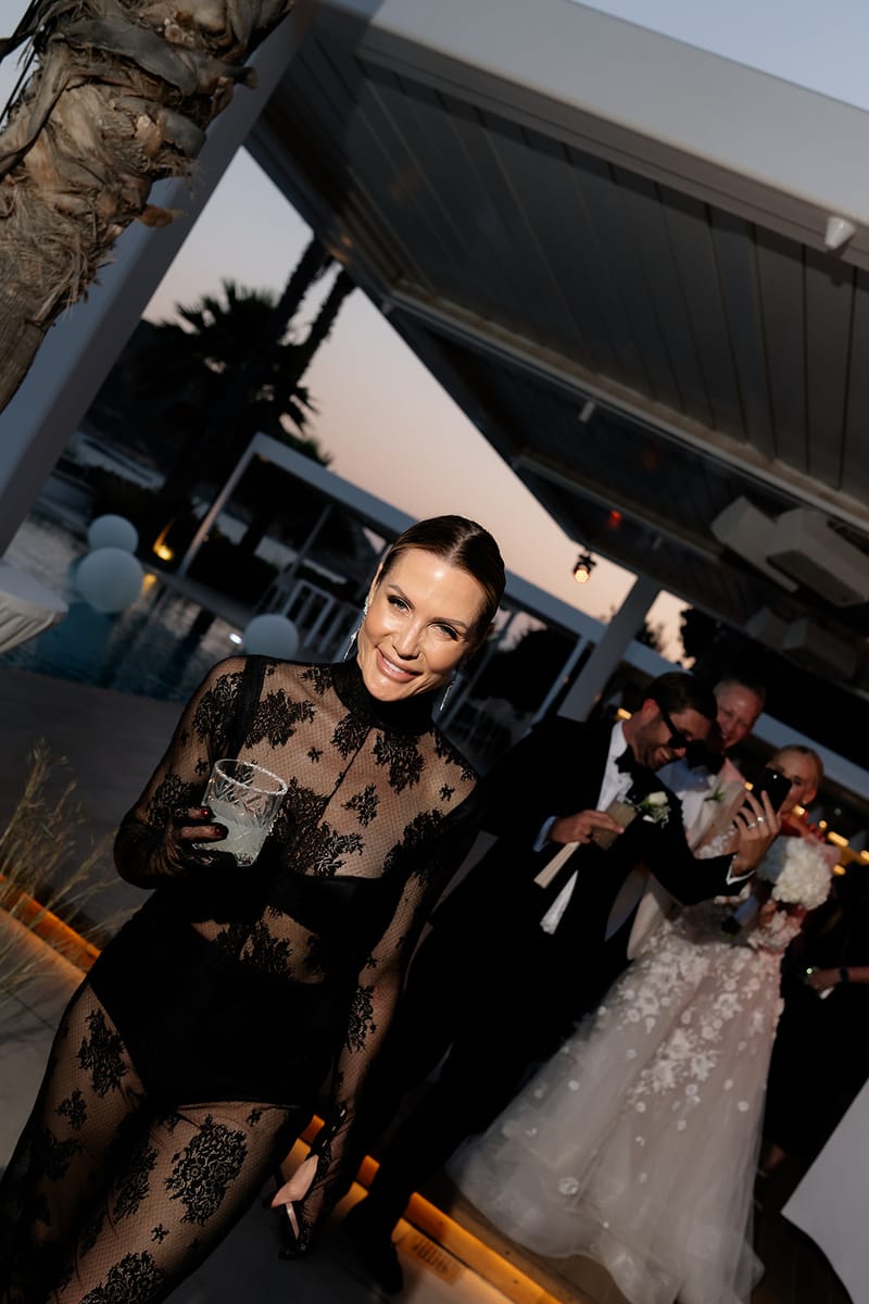 Jonna & Niklas Wedding in Athens