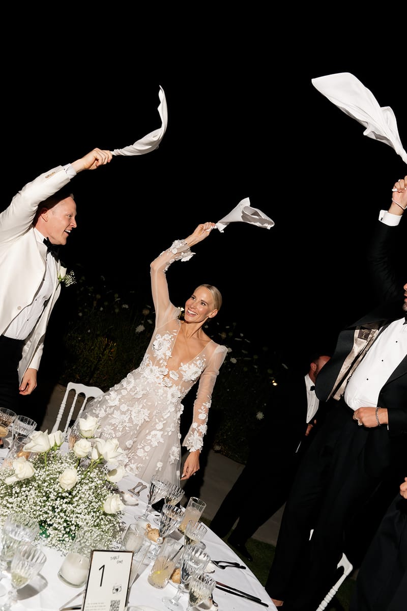 Jonna & Niklas Wedding in Athens