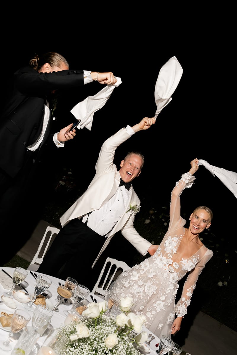 Jonna & Niklas Wedding in Athens