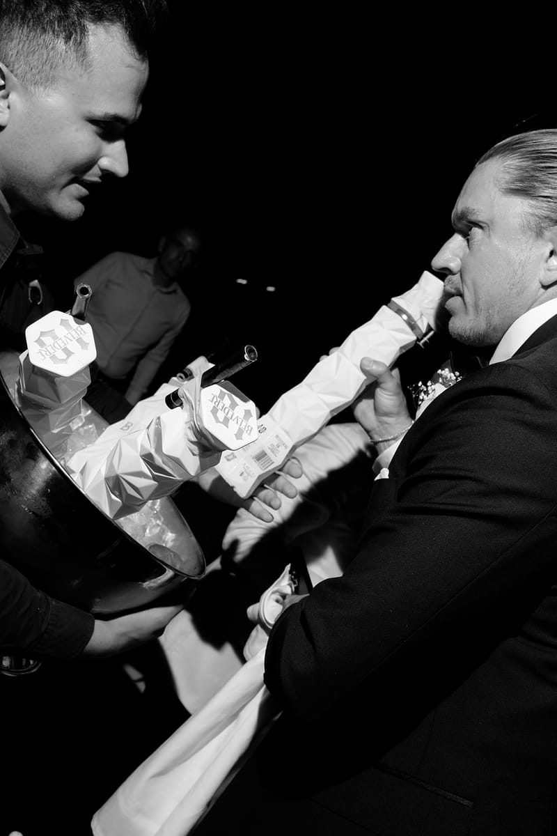 Jonna & Niklas Wedding in Athens