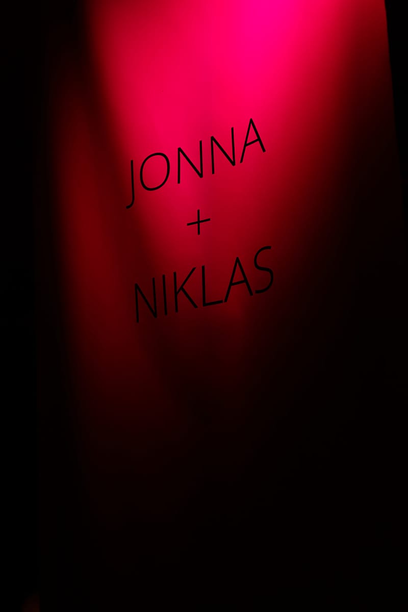 Jonna & Niklas Wedding in Athens