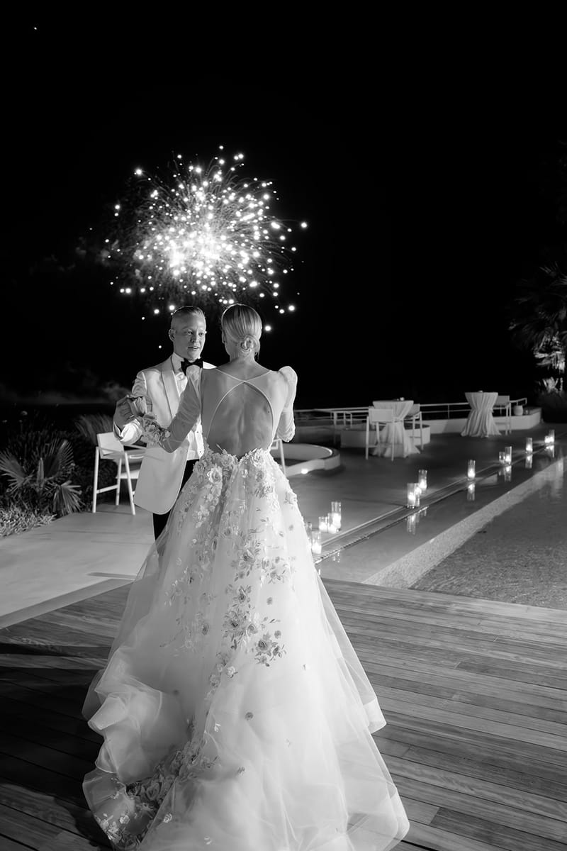 Jonna & Niklas Wedding in Athens