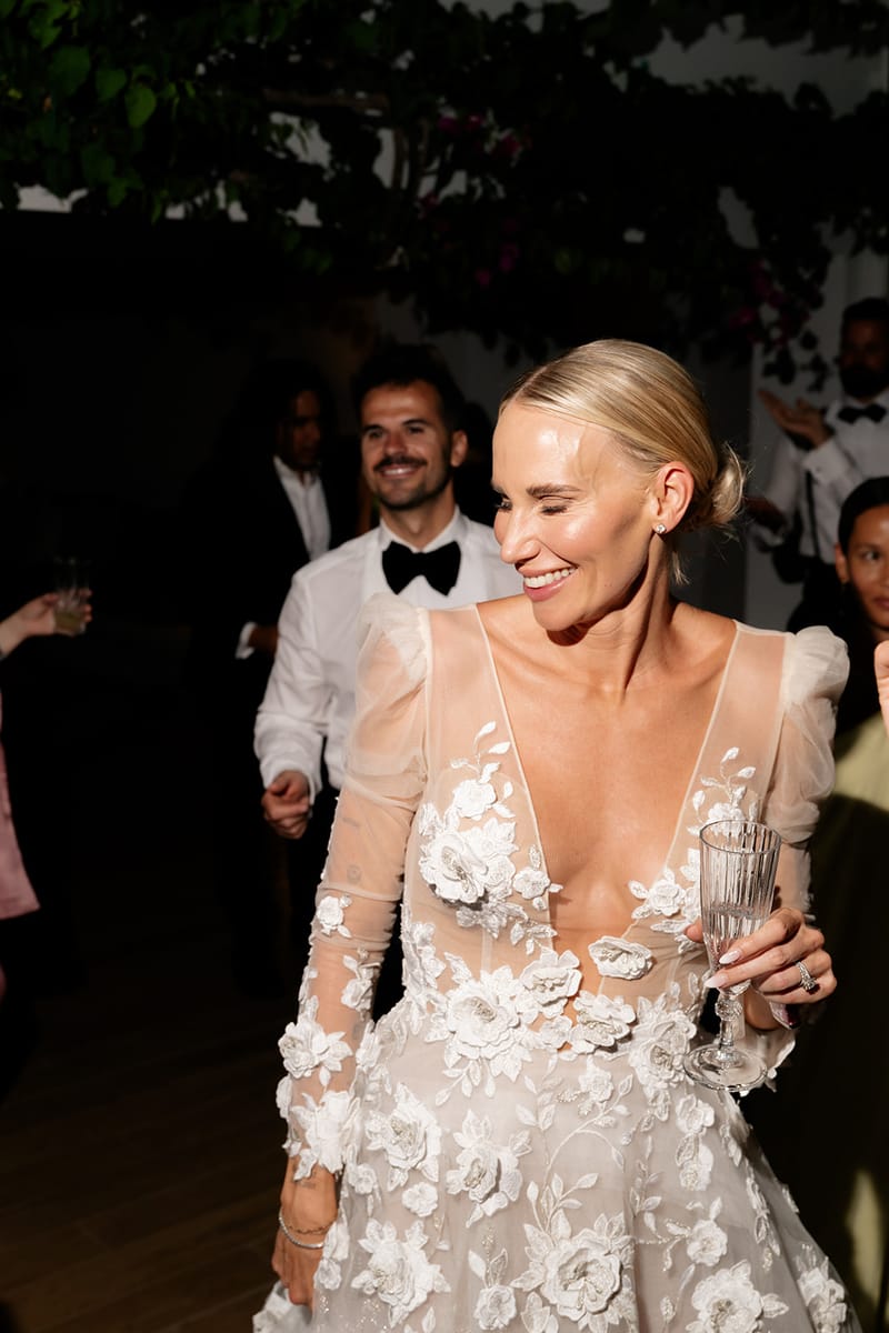 Jonna & Niklas Wedding in Athens