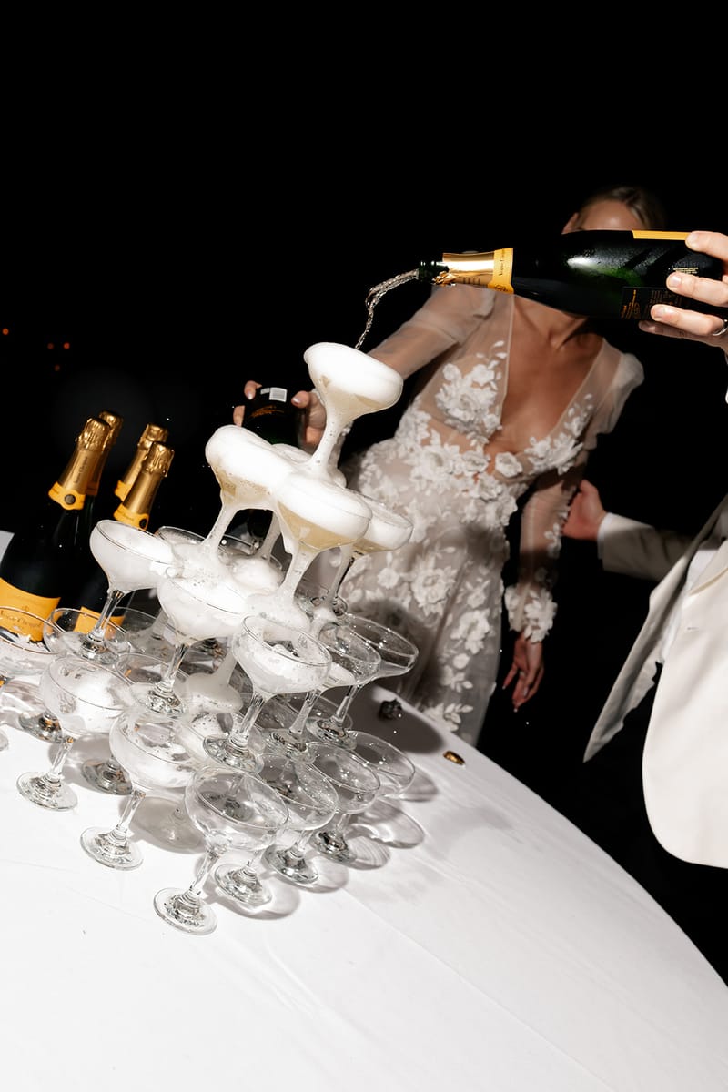 Jonna & Niklas Wedding in Athens