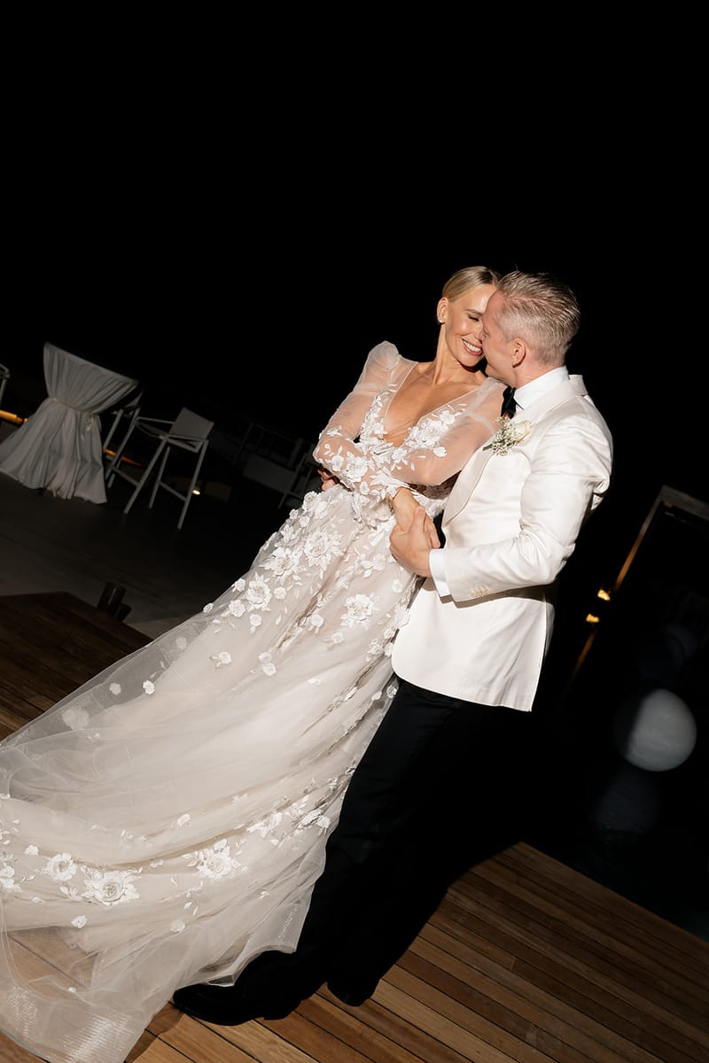 Jonna & Niklas Wedding in Athens