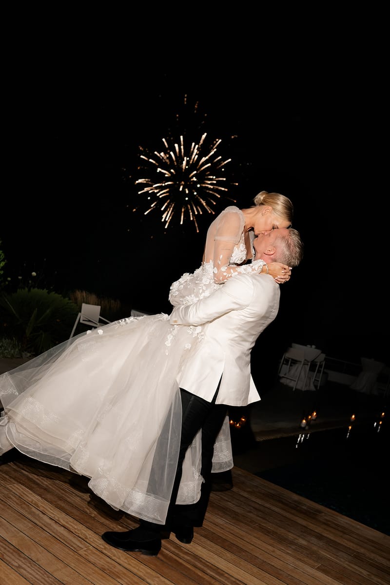 Jonna & Niklas Wedding in Athens