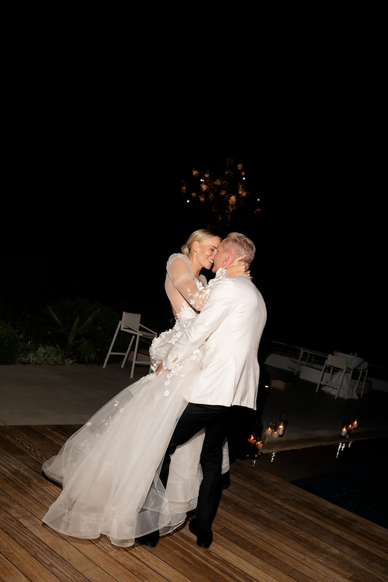 Jonna & Niklas Wedding in Athens