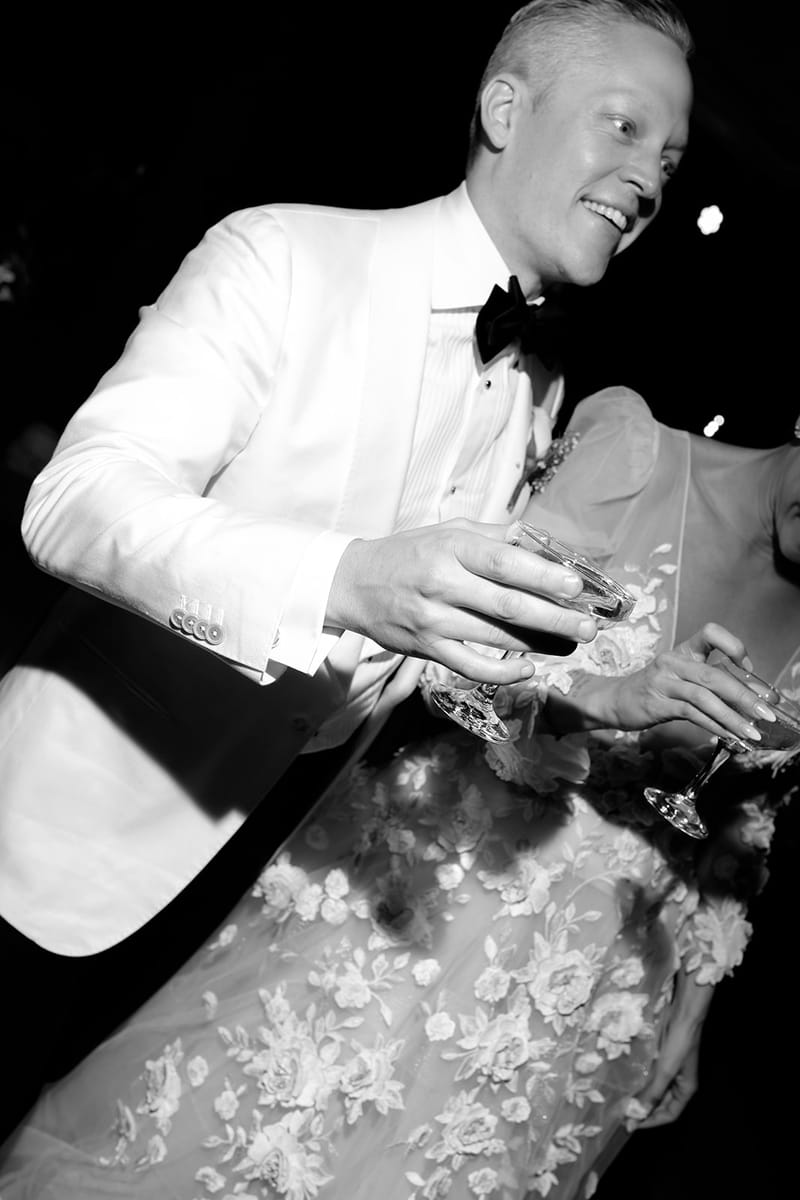 Jonna & Niklas Wedding in Athens
