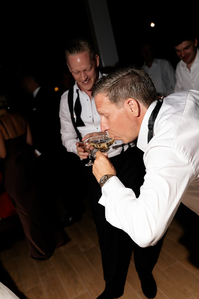 Jonna & Niklas Wedding in Athens