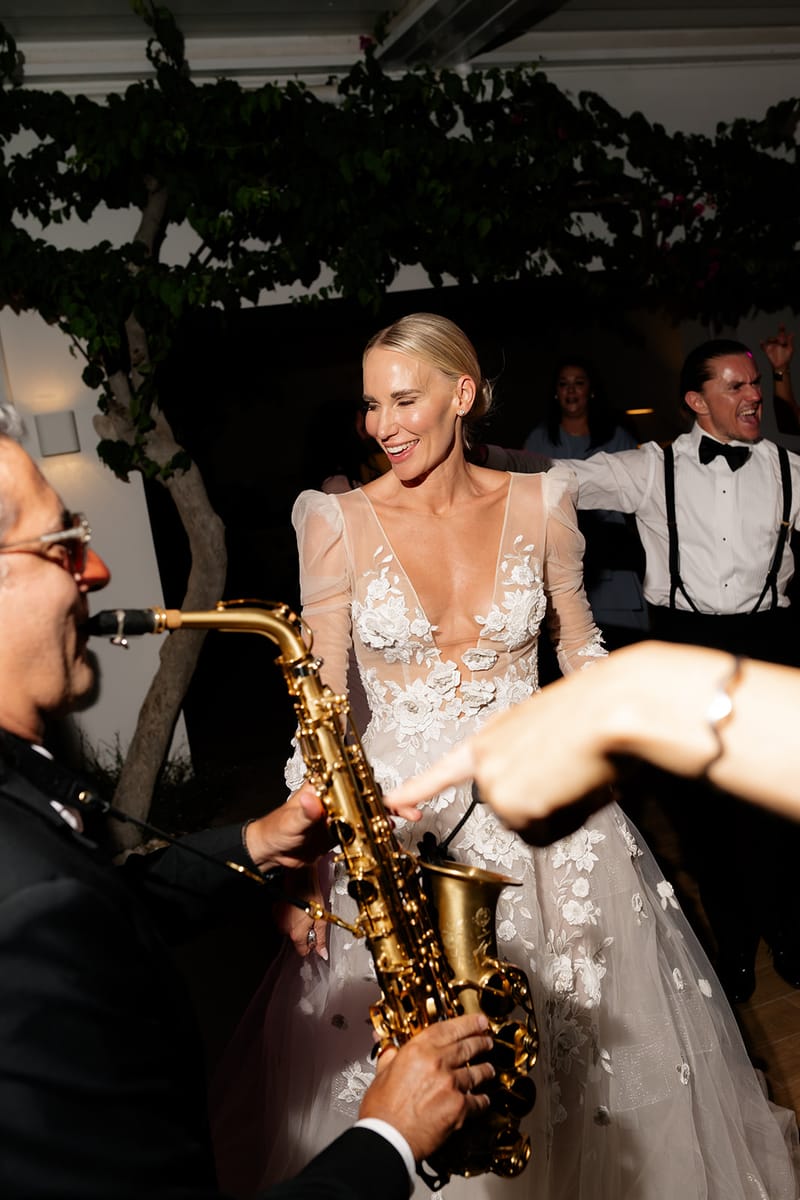 Jonna & Niklas Wedding in Athens