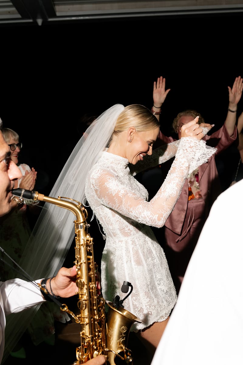 Jonna & Niklas Wedding in Athens