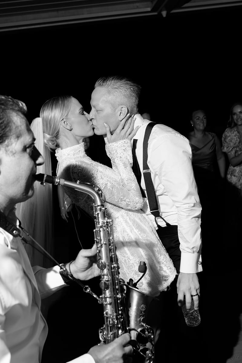 Jonna & Niklas Wedding in Athens