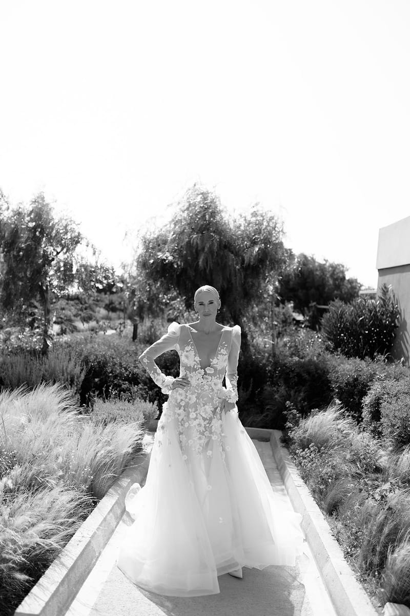 Jonna & Niklas Wedding in Athens
