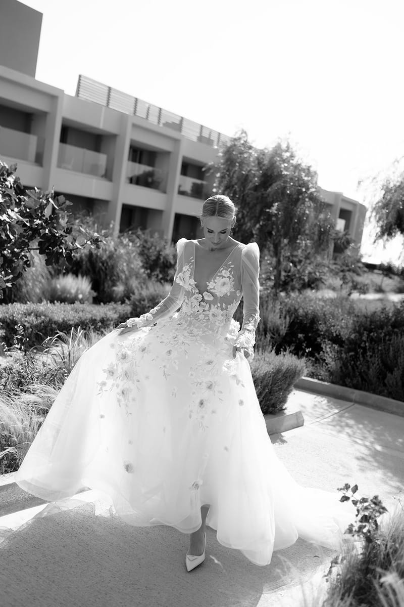 Jonna & Niklas Wedding in Athens