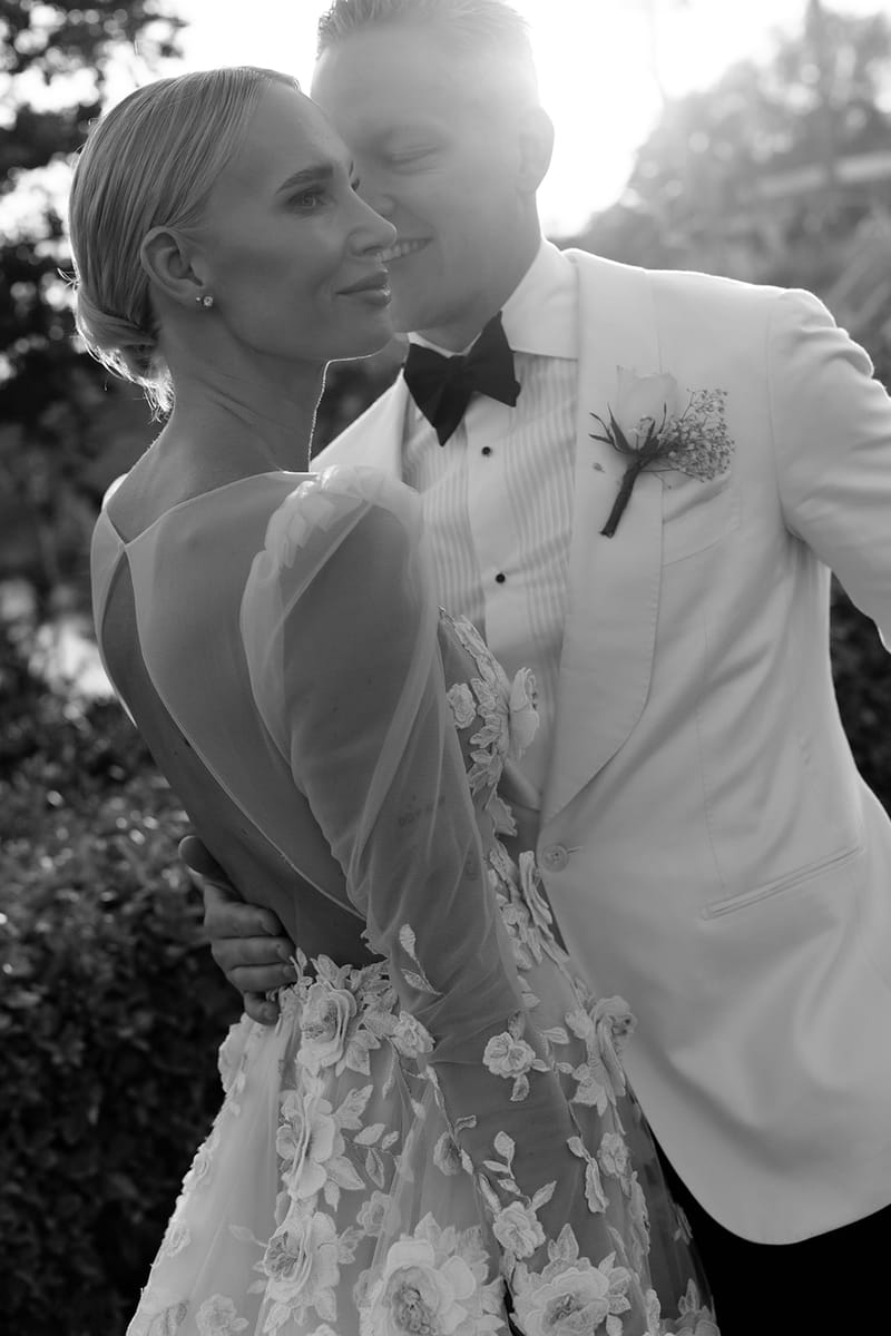 Jonna & Niklas Wedding in Athens