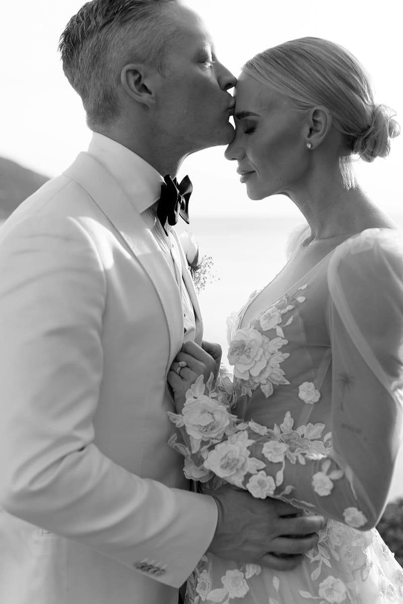Jonna & Niklas Wedding in Athens