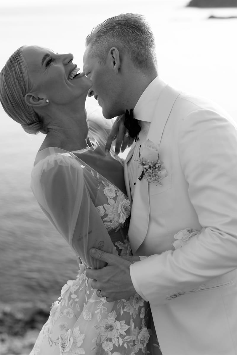 Jonna & Niklas Wedding in Athens