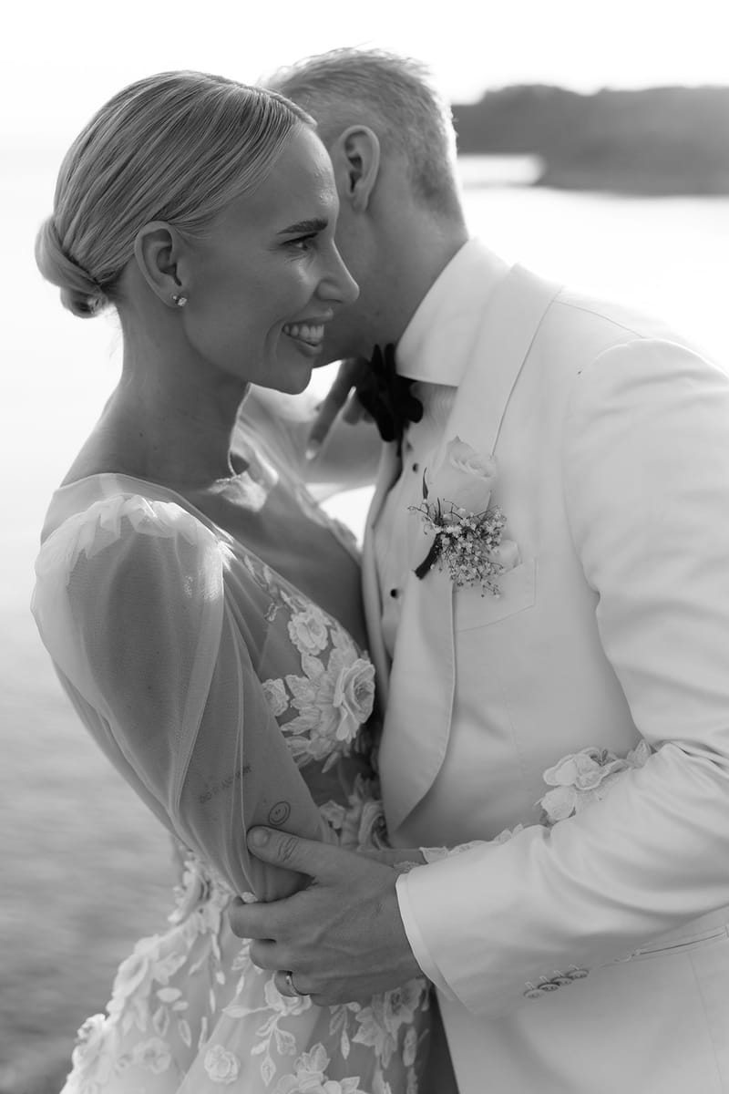 Jonna & Niklas Wedding in Athens