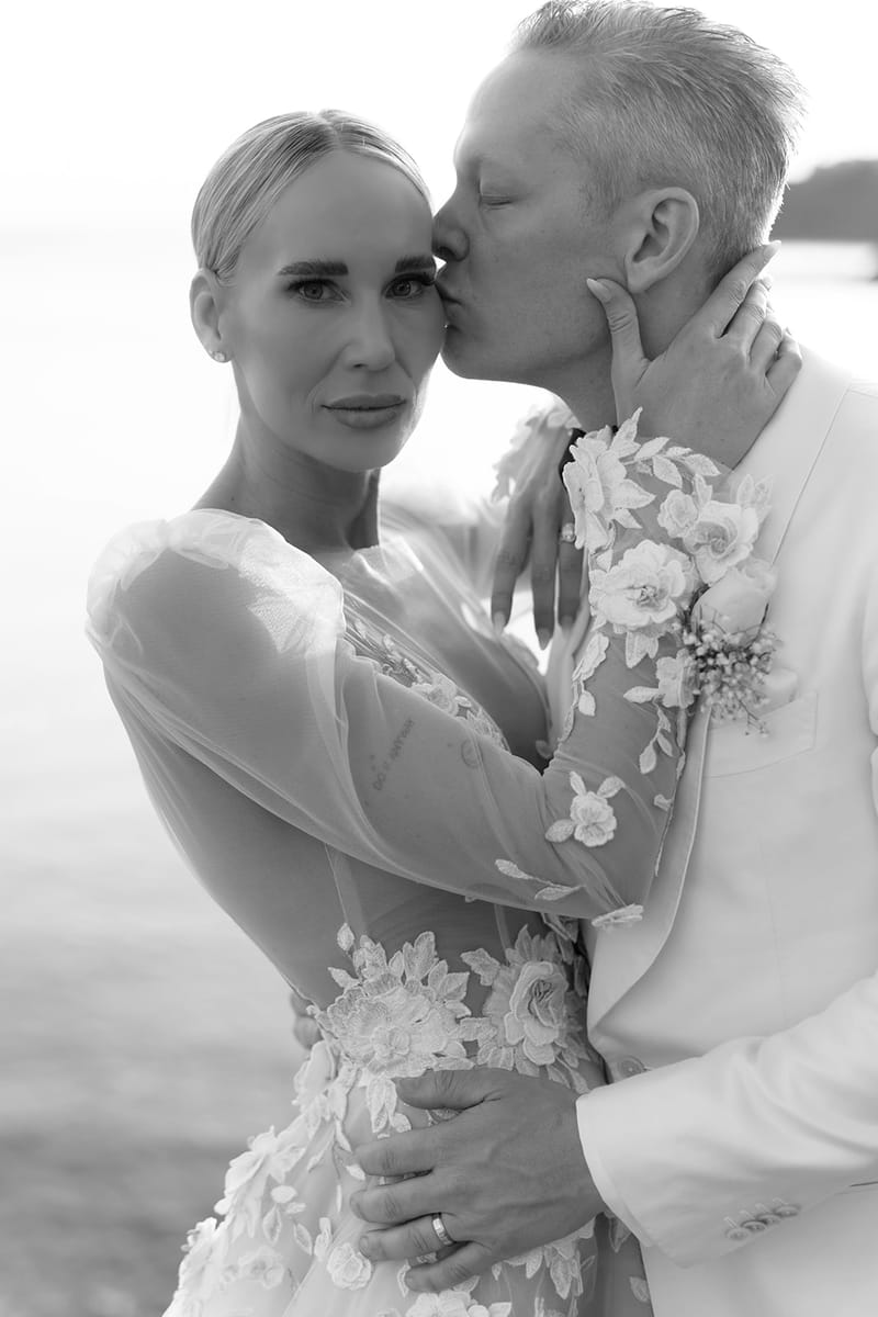 Jonna & Niklas Wedding in Athens