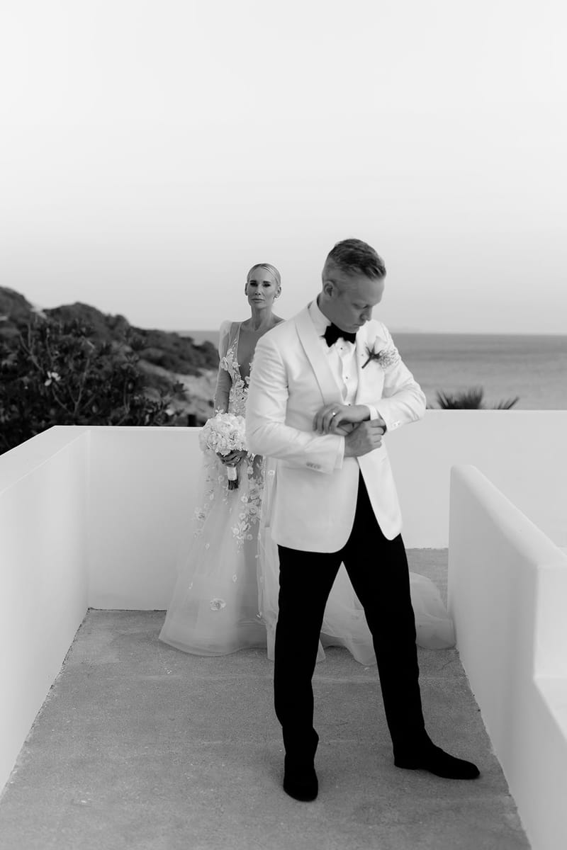 Jonna & Niklas Wedding in Athens