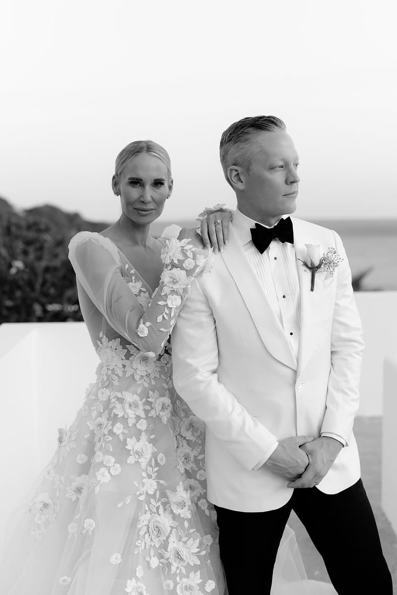 Jonna & Niklas Wedding in Athens