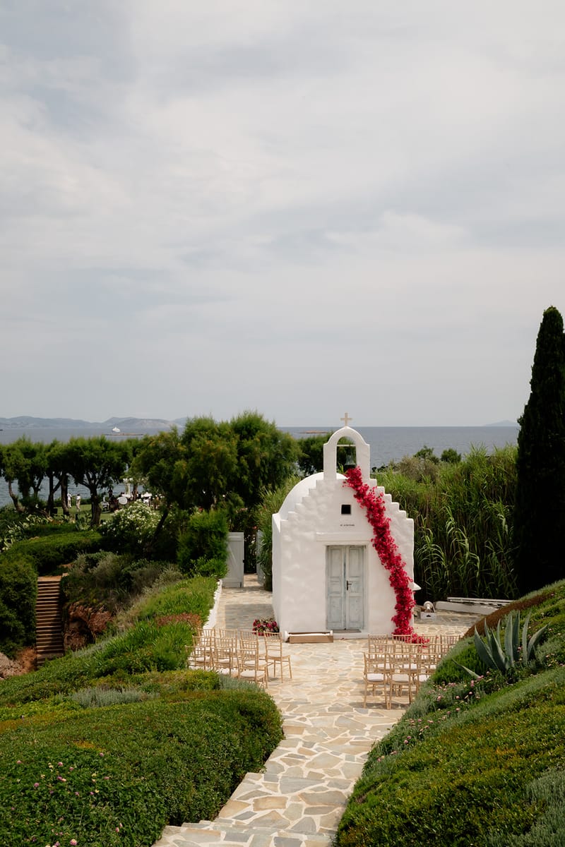 Kimberley and DImosthenis Wedding in Athens Gallery