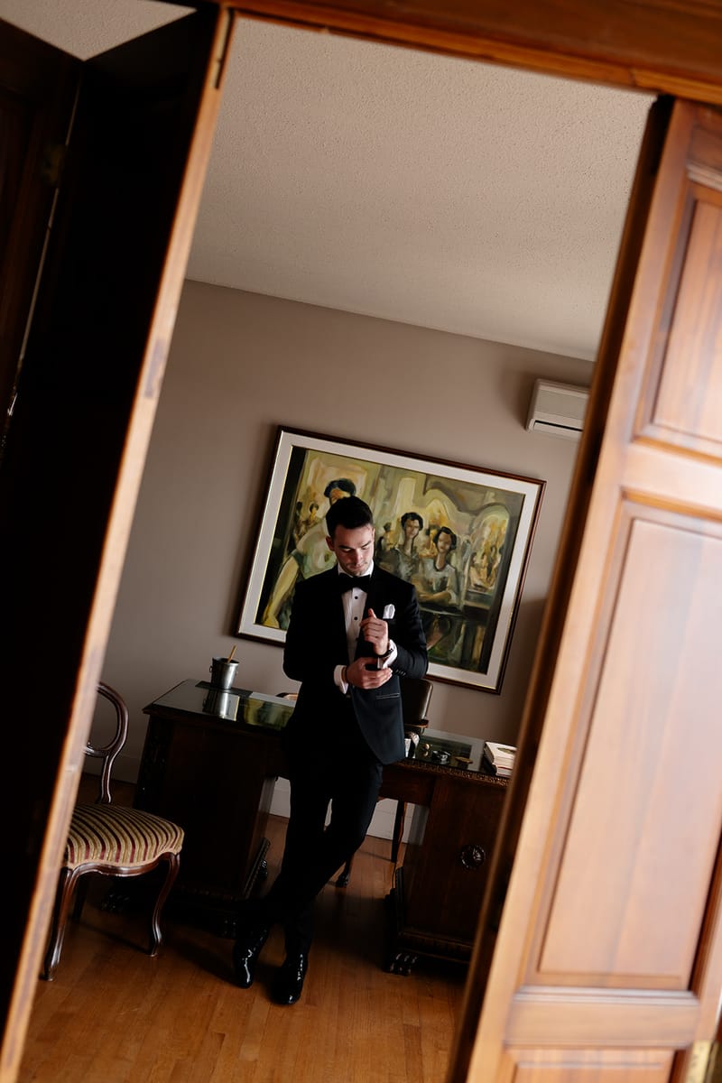 Kimberley and DImosthenis Wedding in Athens Gallery