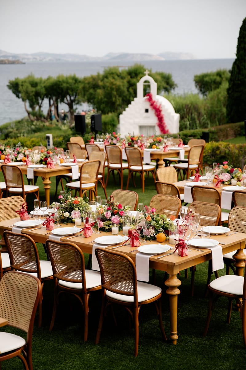 Kimberley and DImosthenis Wedding in Athens Gallery