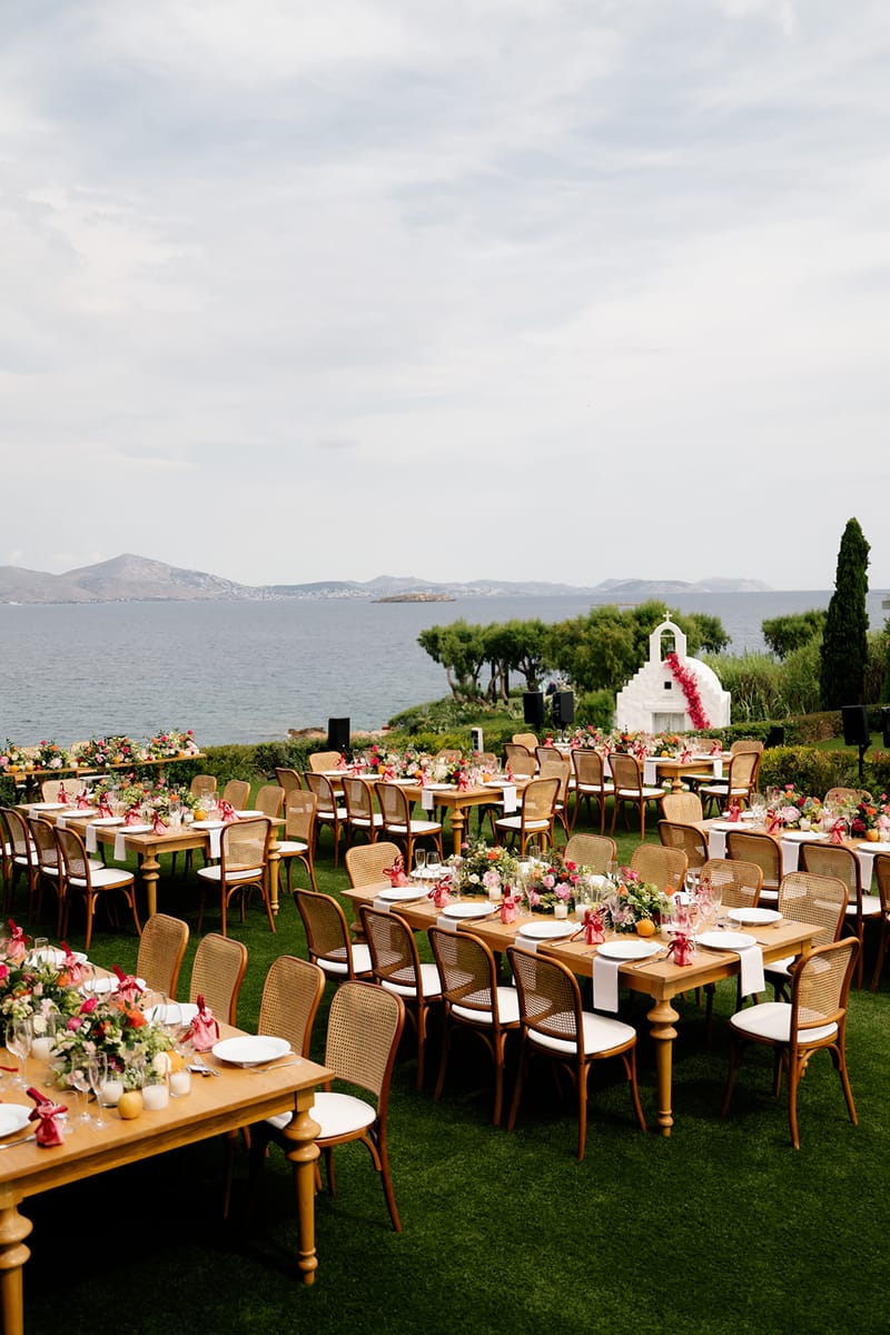 Kimberley and DImosthenis Wedding in Athens Gallery