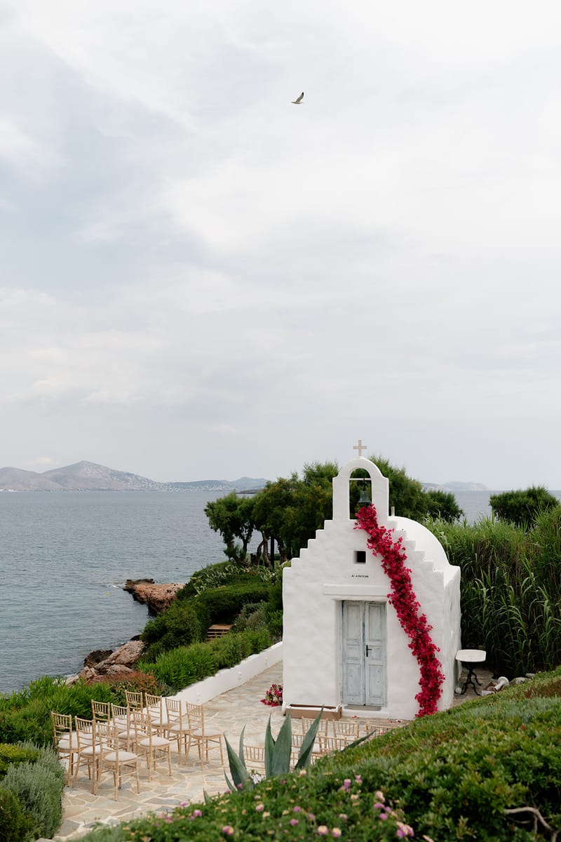 Kimberley and DImosthenis Wedding in Athens Gallery