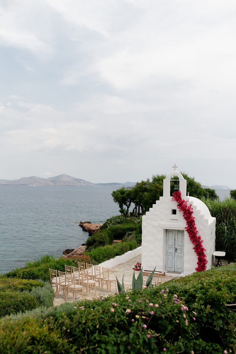 Kimberley and DImosthenis Wedding in Athens Gallery