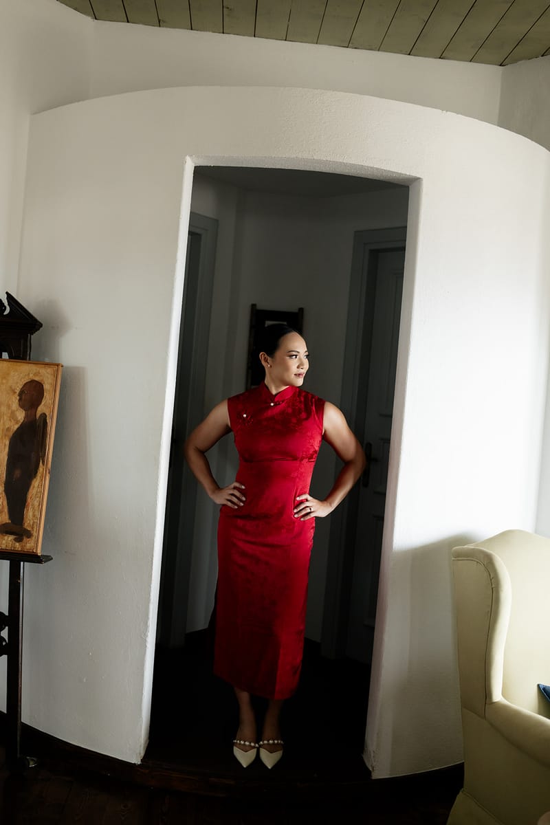 Kimberley and DImosthenis Wedding in Athens Gallery