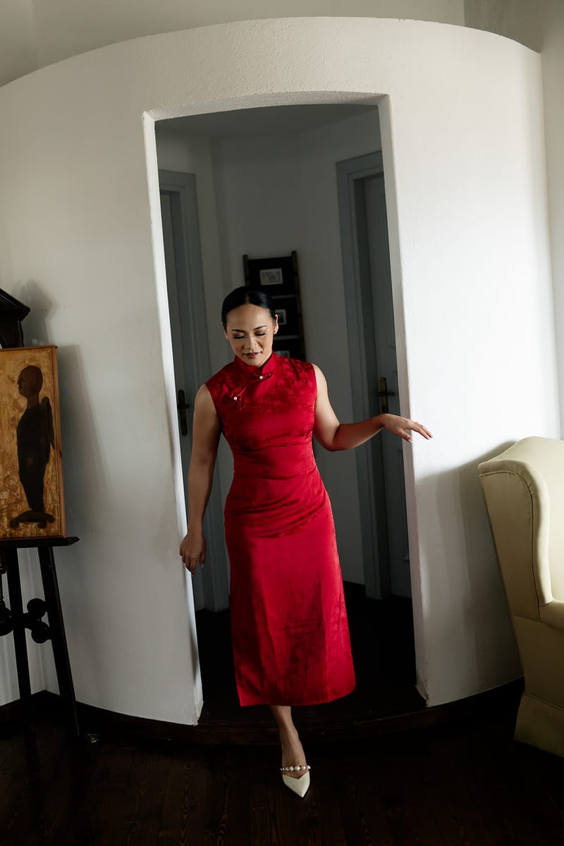Kimberley and DImosthenis Wedding in Athens Gallery