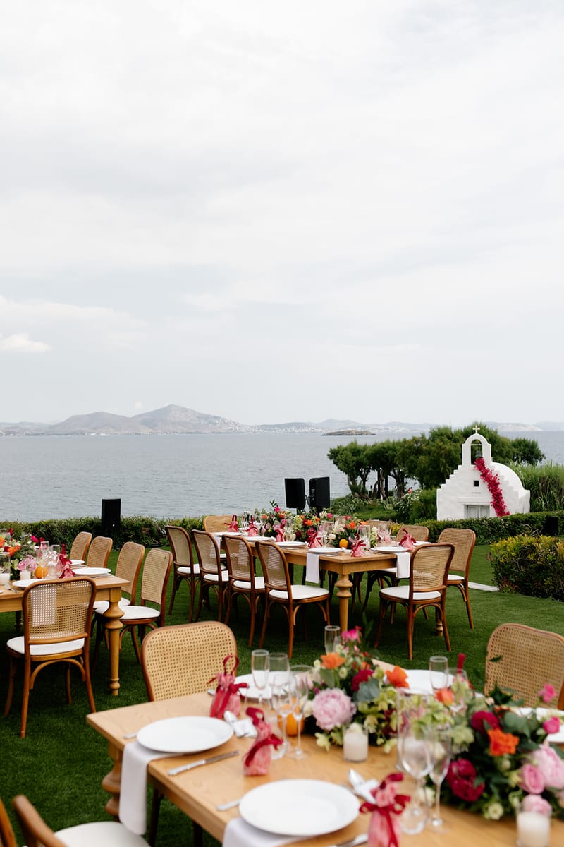 Kimberley and DImosthenis Wedding in Athens Gallery