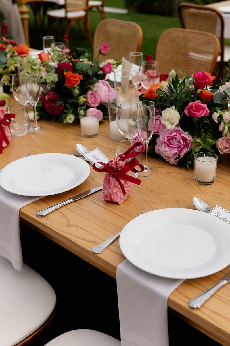 Kimberley and DImosthenis Wedding in Athens Gallery