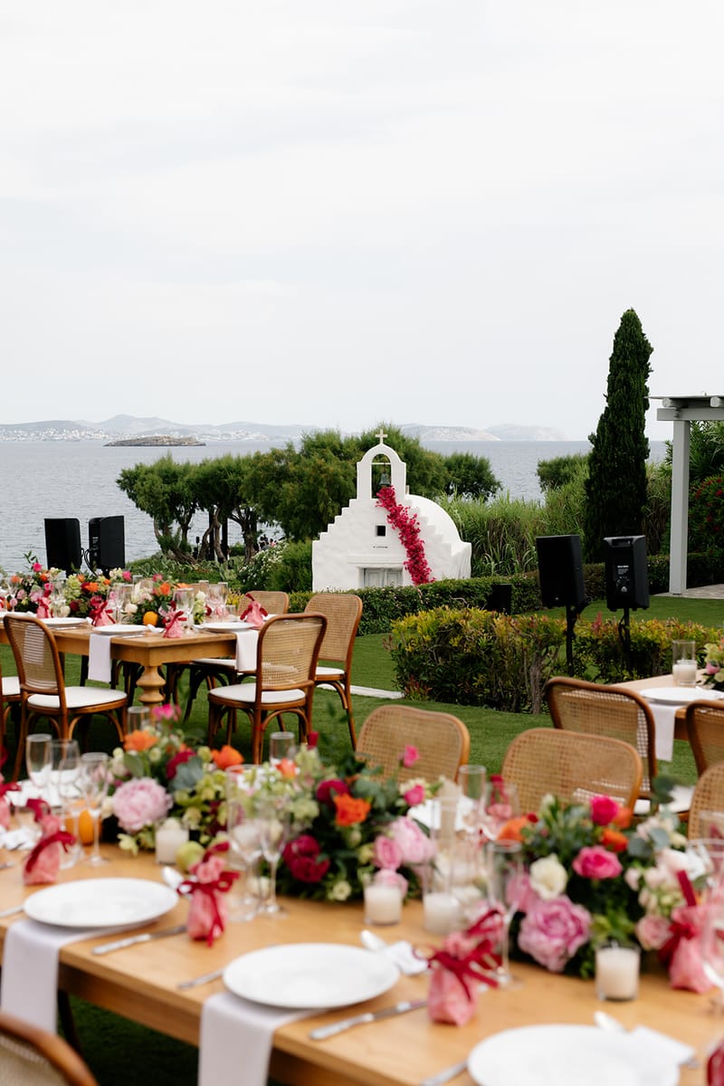 Kimberley and DImosthenis Wedding in Athens Gallery