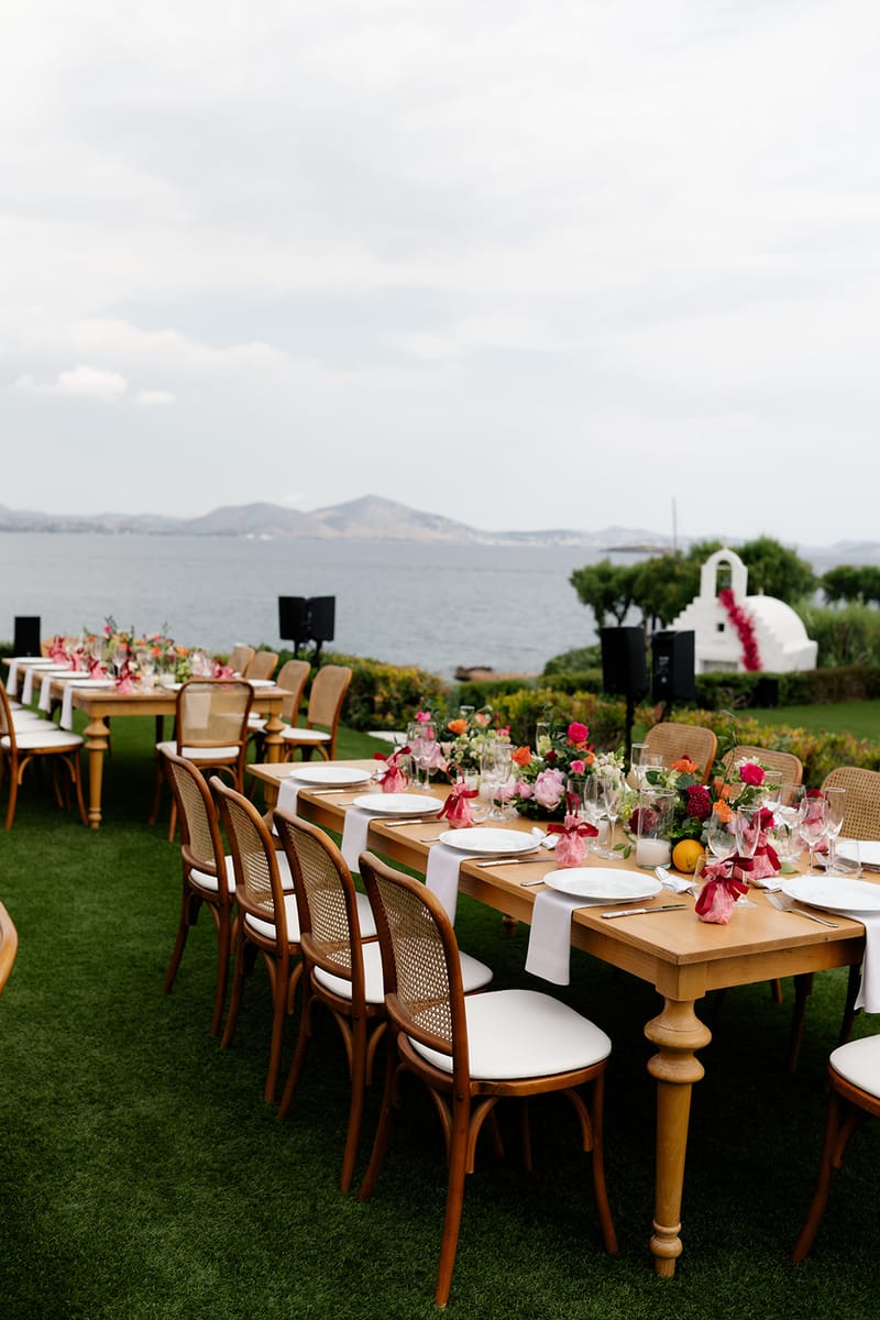 Kimberley and DImosthenis Wedding in Athens Gallery