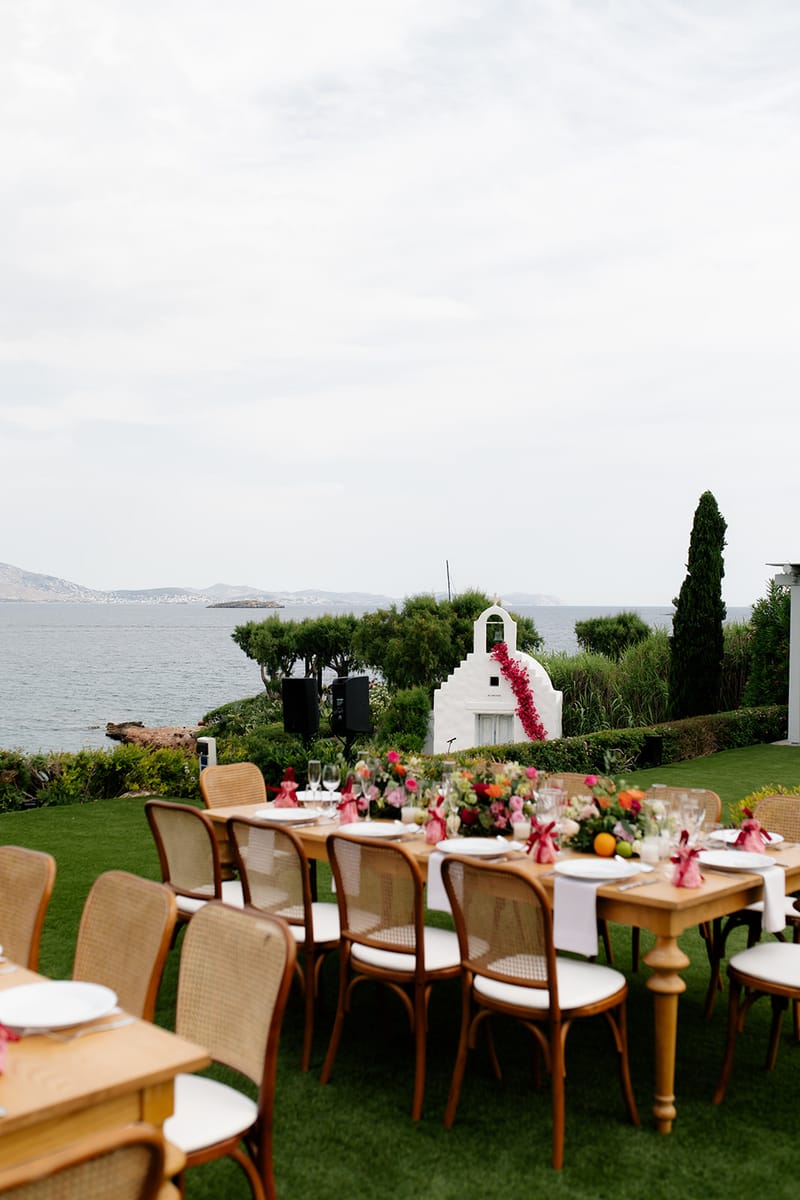 Kimberley and DImosthenis Wedding in Athens Gallery