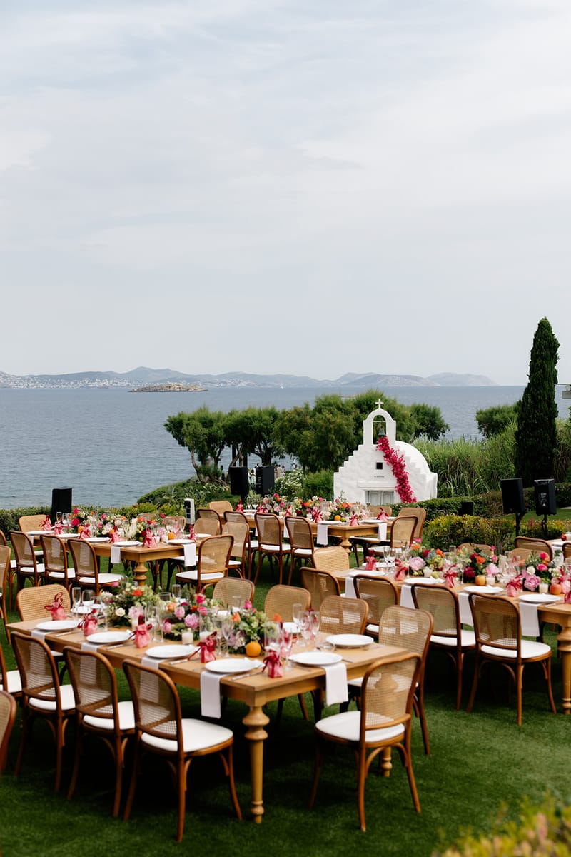 Kimberley and DImosthenis Wedding in Athens Gallery