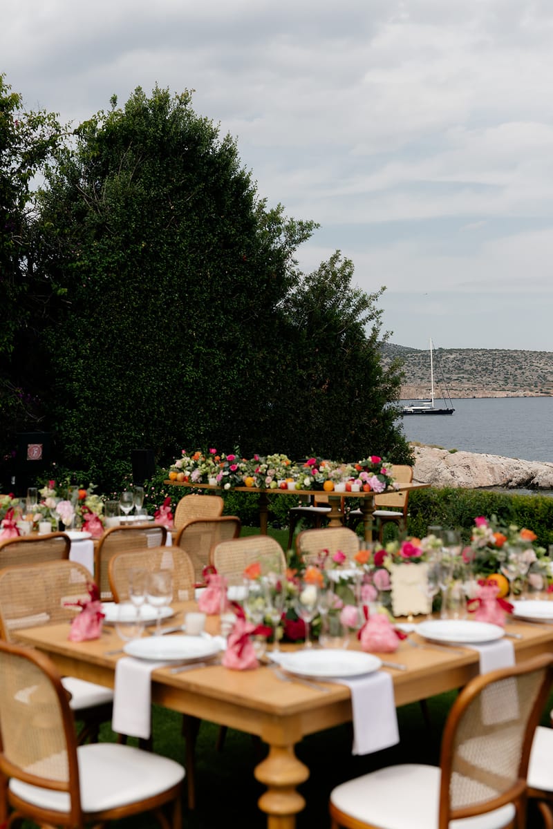 Kimberley and DImosthenis Wedding in Athens Gallery