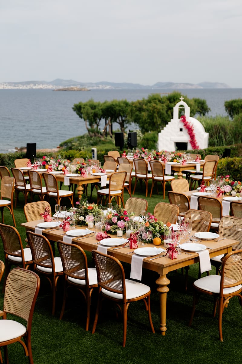 Kimberley and DImosthenis Wedding in Athens Gallery