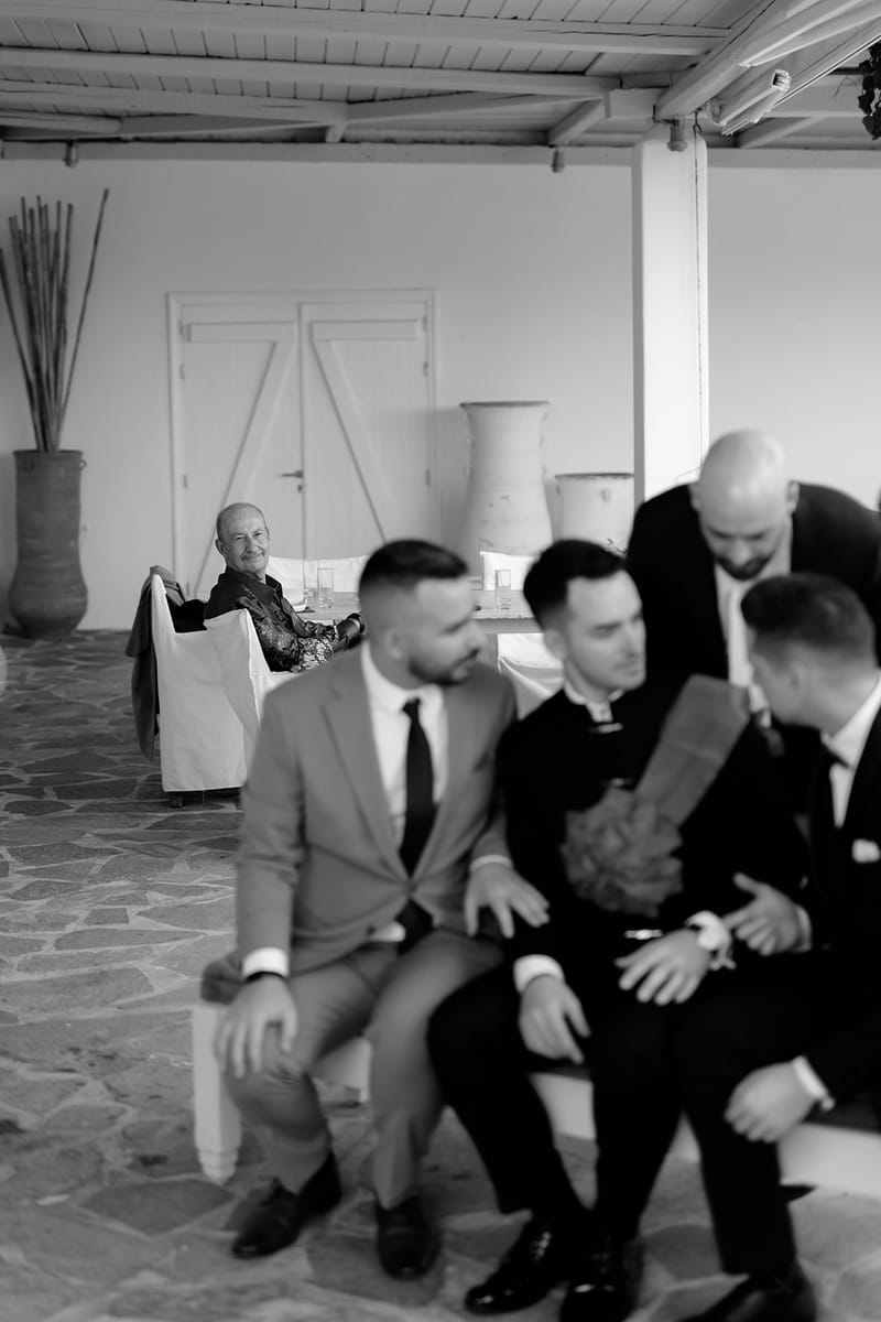 Kimberley and DImosthenis Wedding in Athens Gallery