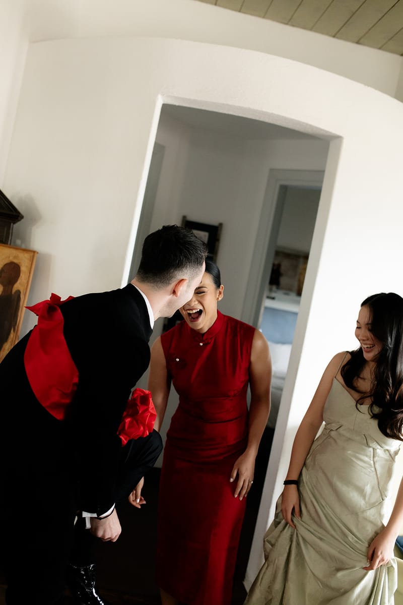 Kimberley and DImosthenis Wedding in Athens Gallery