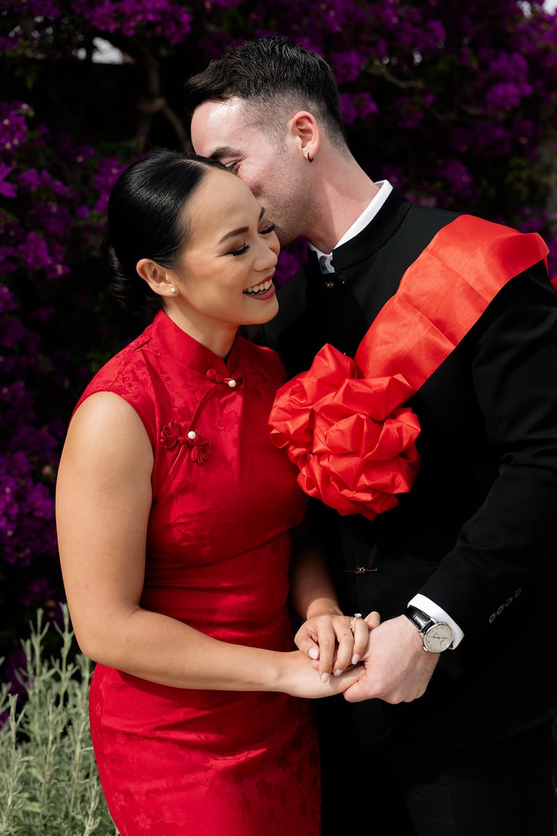 Kimberley and DImosthenis Wedding in Athens Gallery