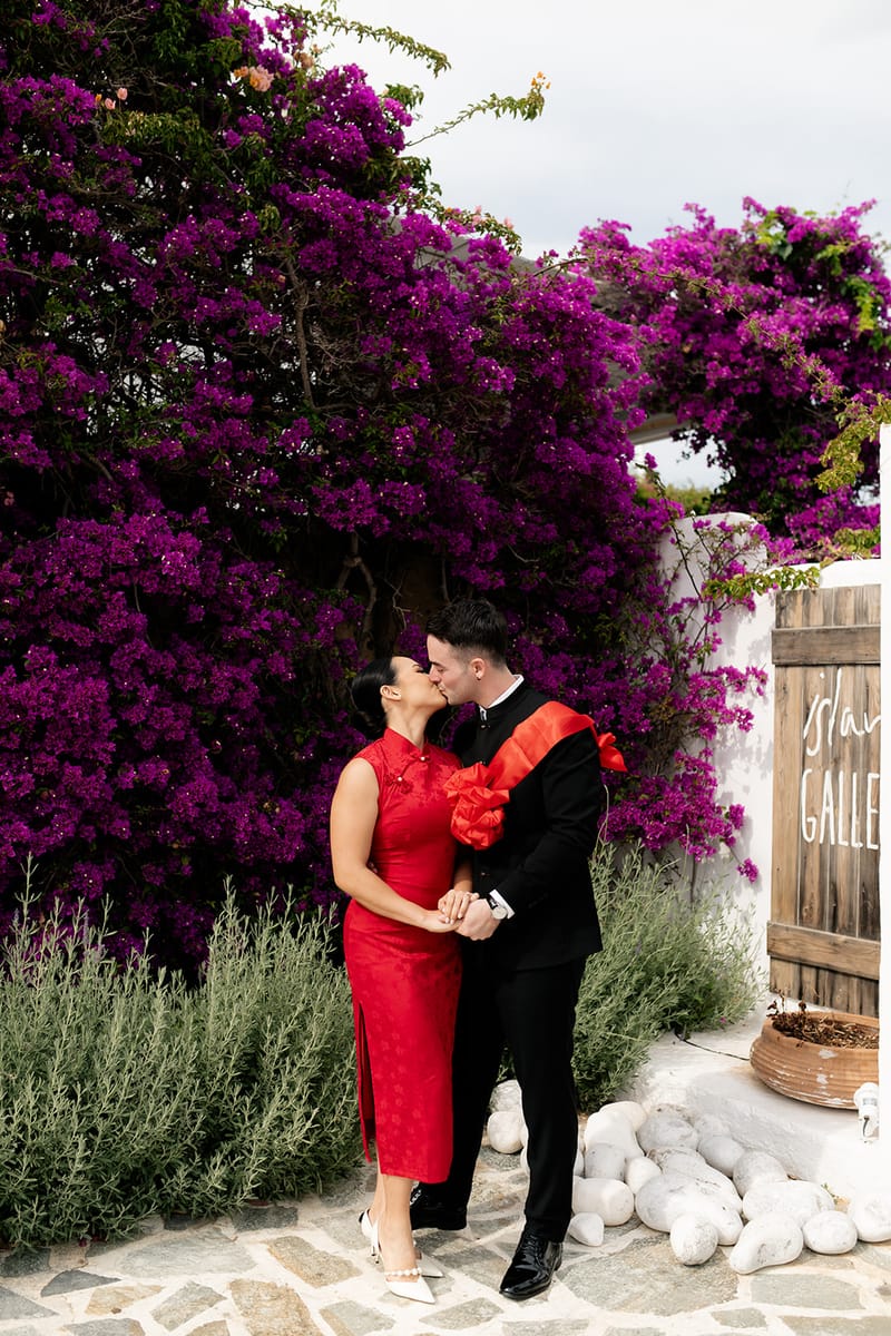 Kimberley and DImosthenis Wedding in Athens Gallery