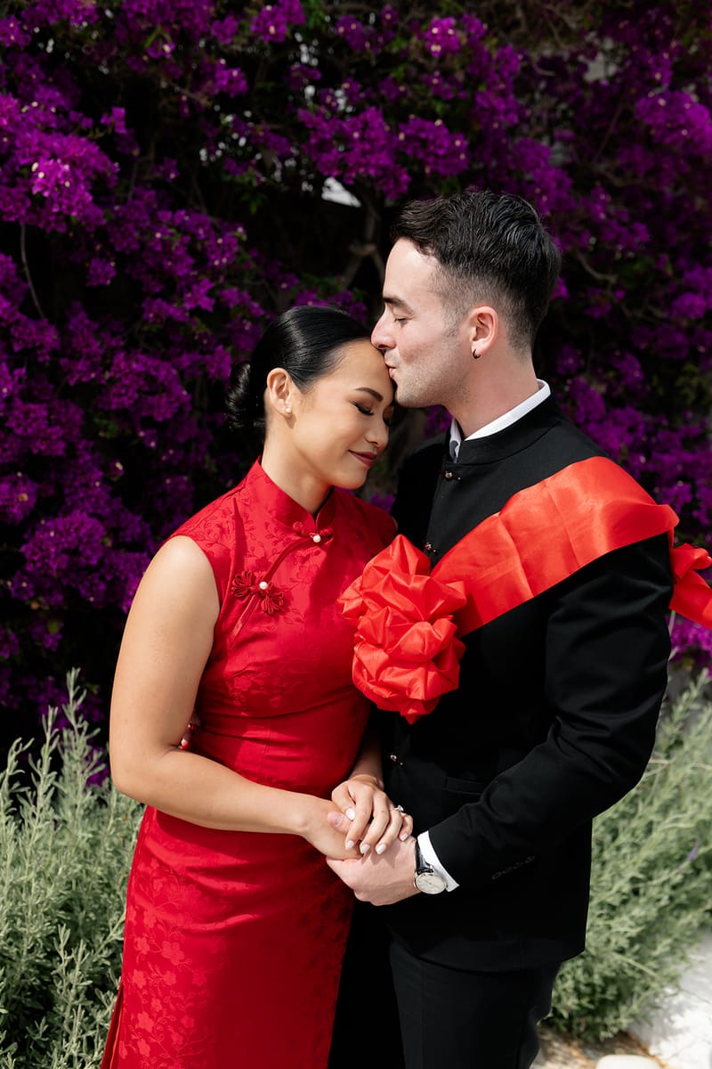 Kimberley and DImosthenis Wedding in Athens Gallery