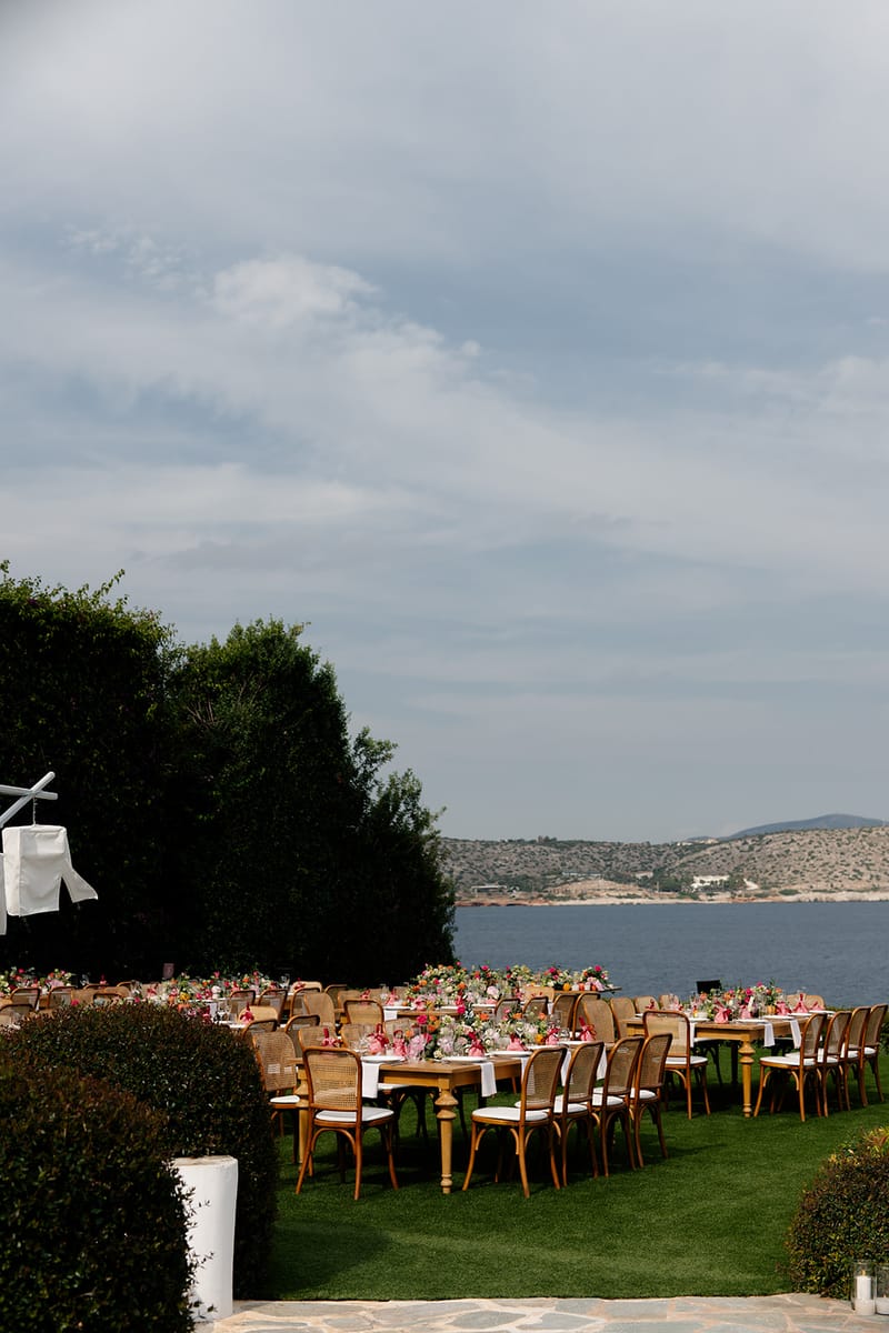 Kimberley and DImosthenis Wedding in Athens Gallery